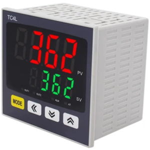 Control de temperatura digital