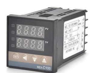 Control de temperatura digital