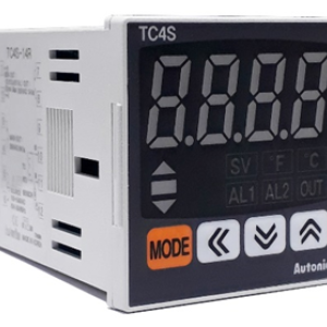 Control de temperatura