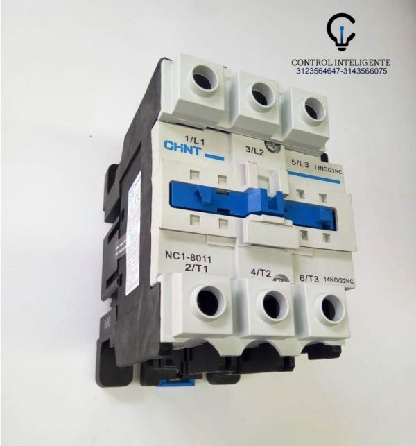 CONTACTOR 80A CHINT