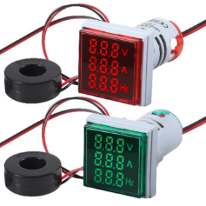 Frecuenci&oacute;metro