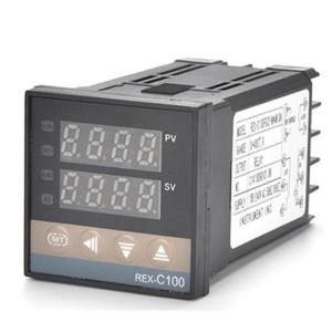 Control de temperatura digital