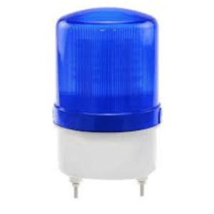 Baliza con o sin buzzer de un color