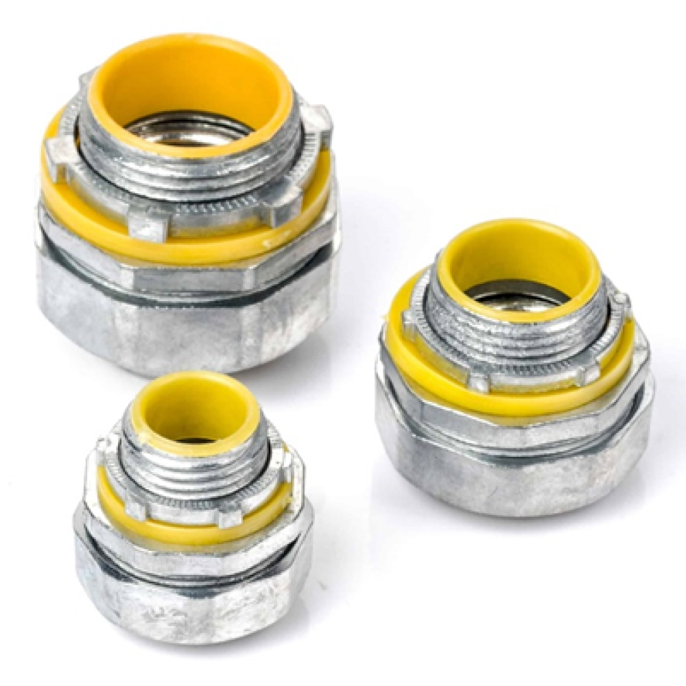 Conector recto