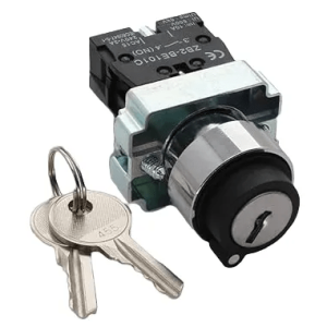 Selector Muletilla Con Llave
