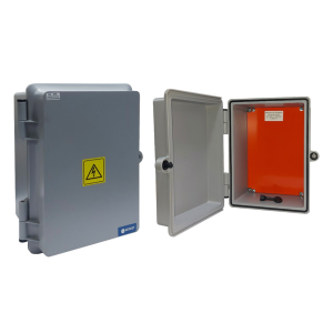 Cofre pl&aacute;stico