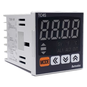 Control de temperatura