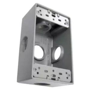 CAJA TIPO RADWELL