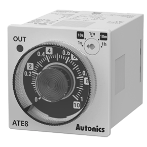 Temporizador an&aacute;logo