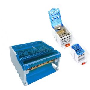 BLOQUE DE DISTRIBUCION