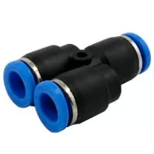 Union YEE de manguera