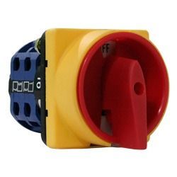 INTERRUPTOR ON/OFF SEGURIDAD