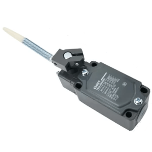 Final de carrera varilla met&aacute;lica