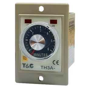 Temporizador analogo multivoltaje 110-220vac