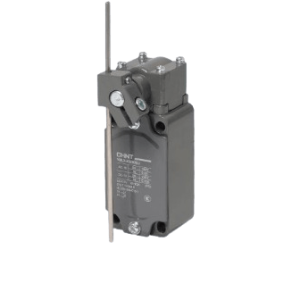 Final de carrera con palanca