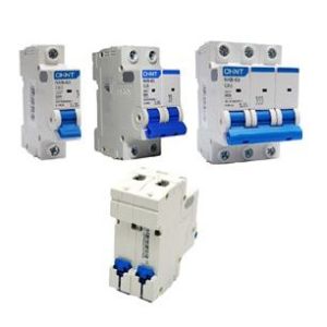 Breaker de riel Chint