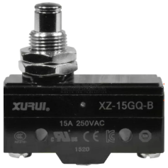 Microswitch de bot&oacute;n