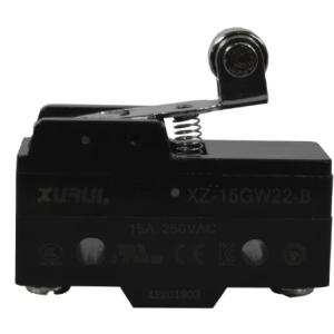 Microswitch palanca