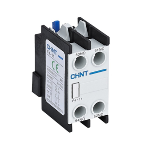 Bloque auxiliar&nbsp;para&nbsp;contactor