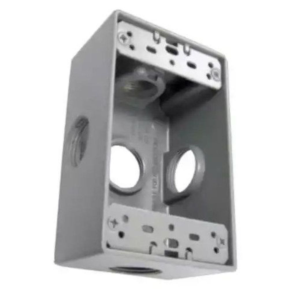 CAJA TIPO RADWELL