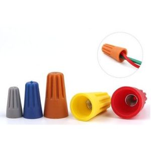 CONECTOR TIPO RESORTE