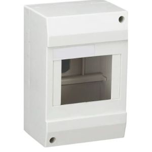 CAJA DE DISTIBUCION SENCILLA