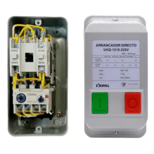 Arrancador directo de 2.5-40A