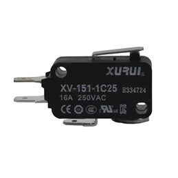 Microswitch de palanca